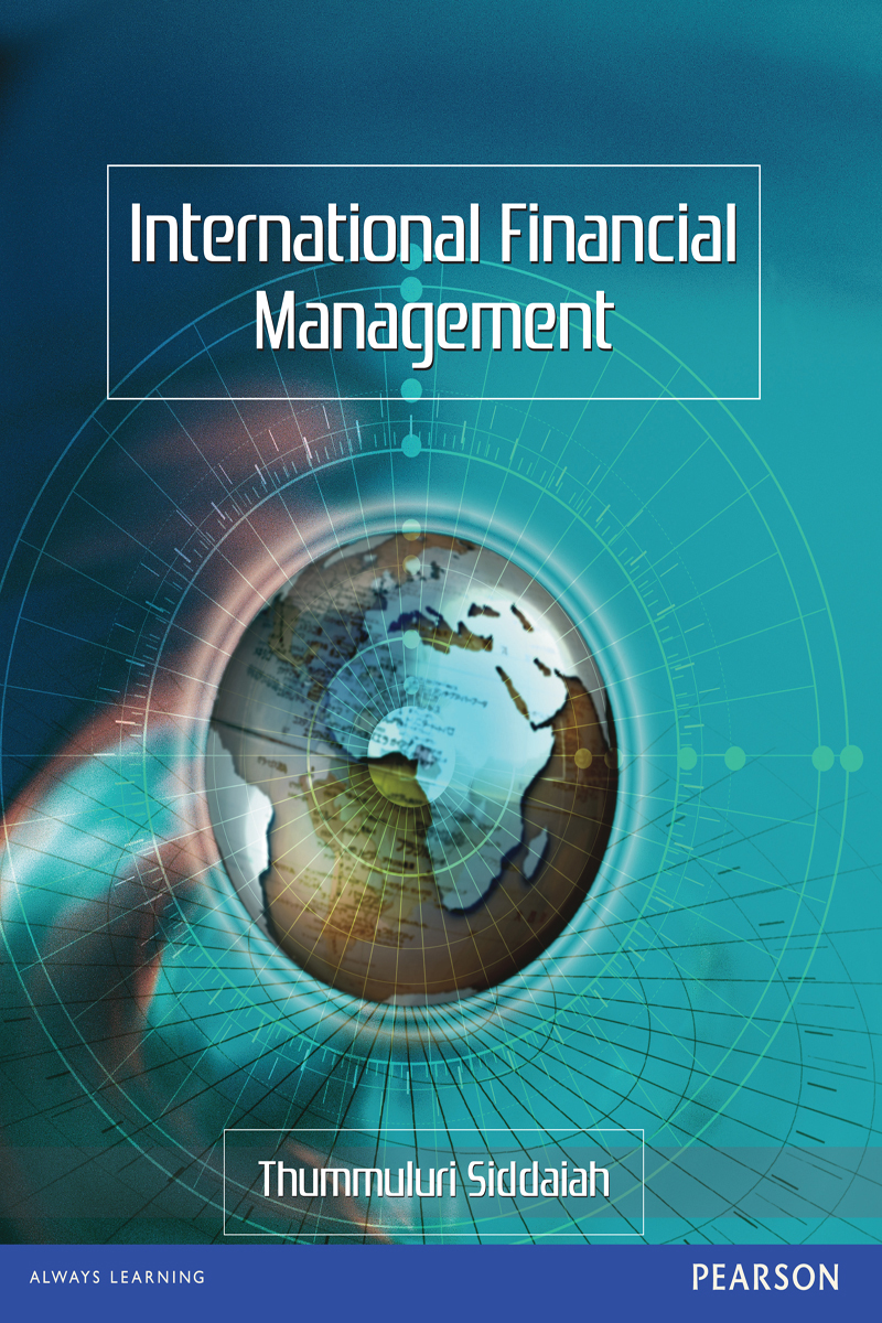 International Financial Management