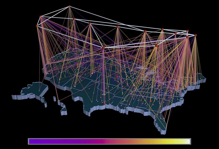 network traffic analytics