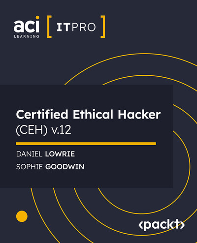 Certified Ethical Hacker (CEH) v.12