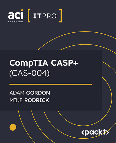 CompTIA CASP+ (CAS-004)