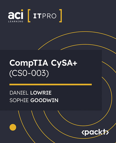 CompTIA CySA+ (CS0-003)