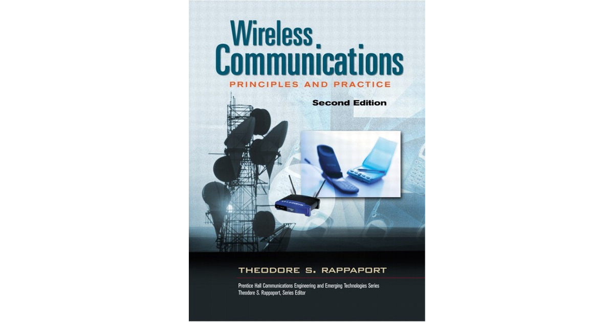 Advanced Wireless Communication Techniques for BE Anna University R21C –  BookStation