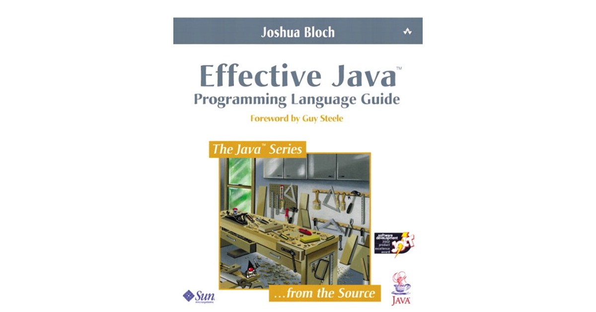 Effective Java™: Programming Language Guide [Book]