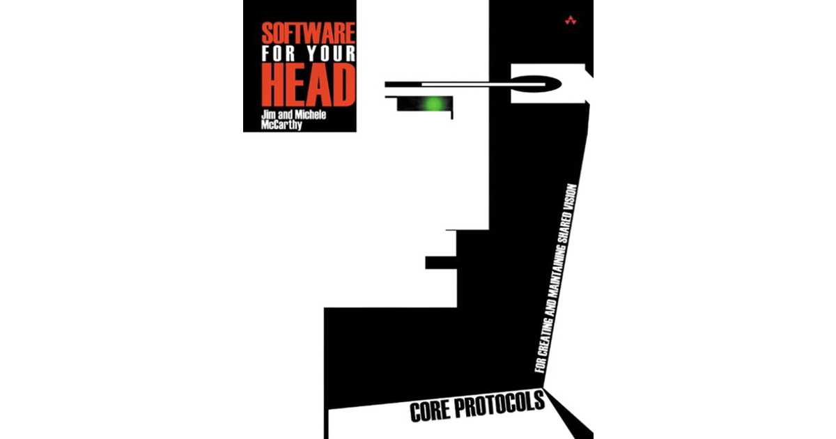 AUTHORS Software for Your Head Book