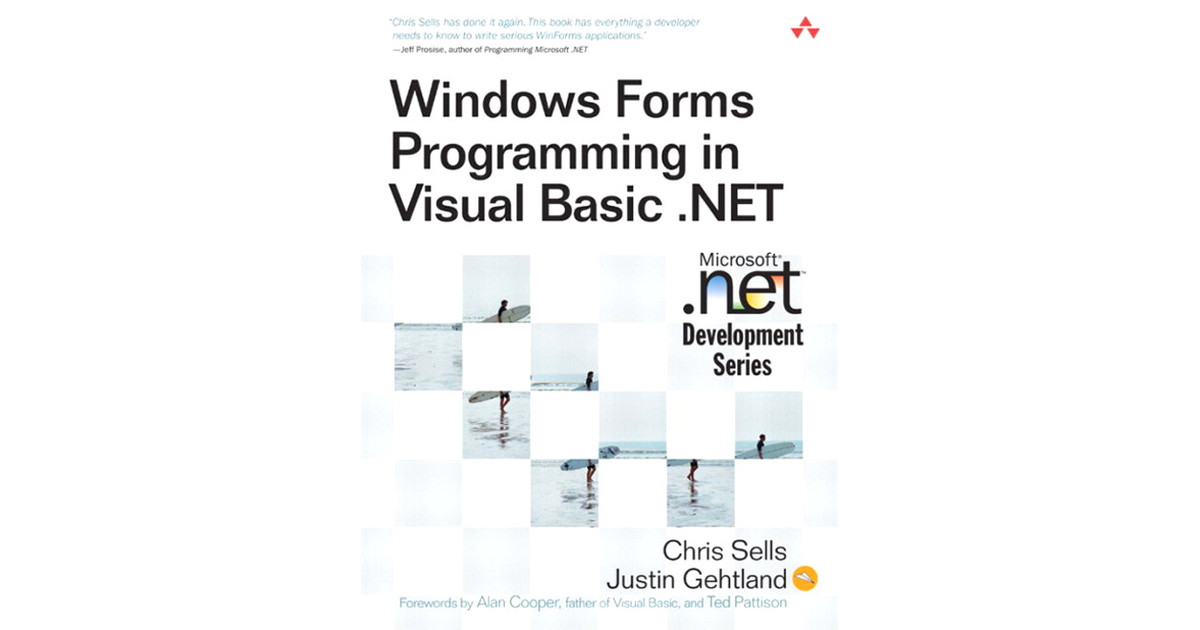 Windows Forms Programming In Visual Basic .NET [Book]