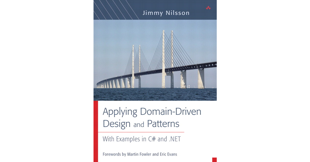 Applying Domain-Driven Design And Patterns: With Examples In C# And ...