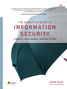 Information Security Roadmap Example - Executive Guide To Information 