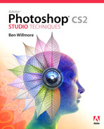 The Navigator Palette - Adobe® Photoshop® CS2 Studio Techniques [Book]
