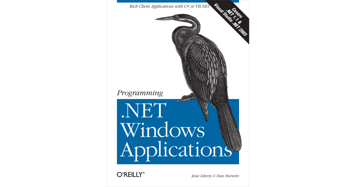 7.1. Control Class - Programming .NET Windows Applications [Book]
