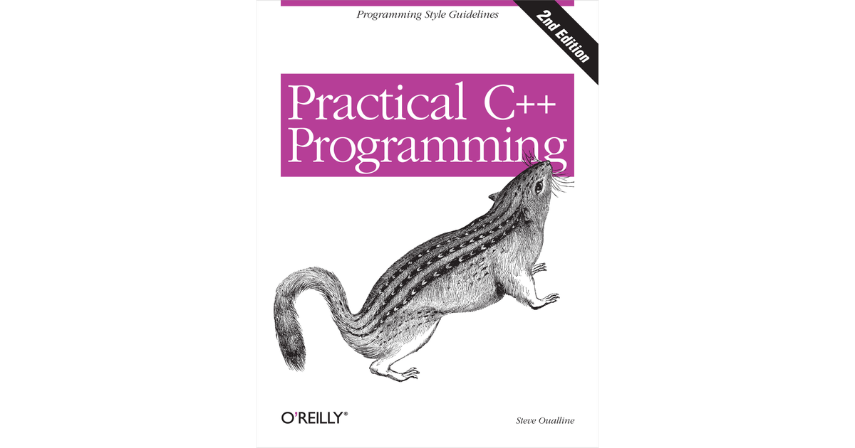 Practical C++ Programming, 2nd Edition[Book]