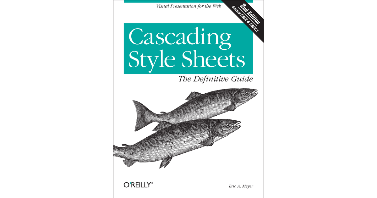 Cascading Style Sheets: The Definitive Guide, Second Edition [Book]