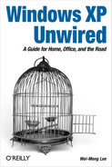 Wi-Fi Security - Windows XP Unwired [Book]