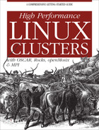 1. Cluster Architecture - High Performance Linux Clusters With OSCAR ...