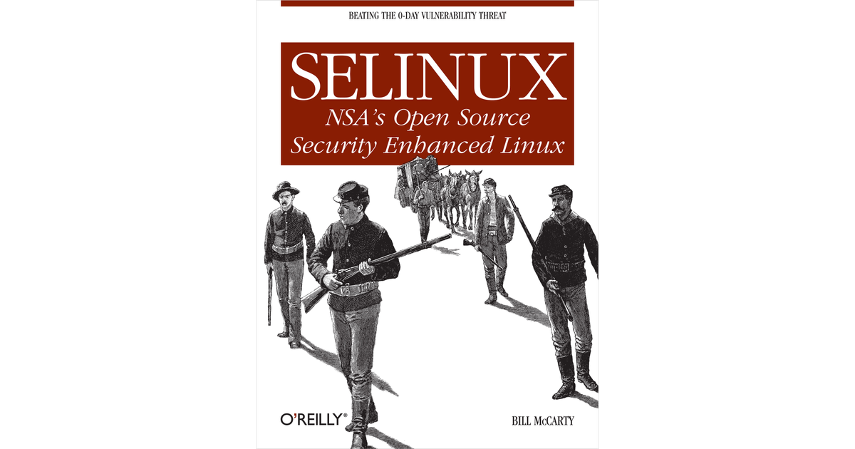 SELinux [Book]