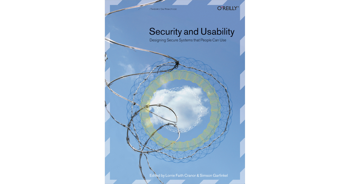 Security And Usability[Book]