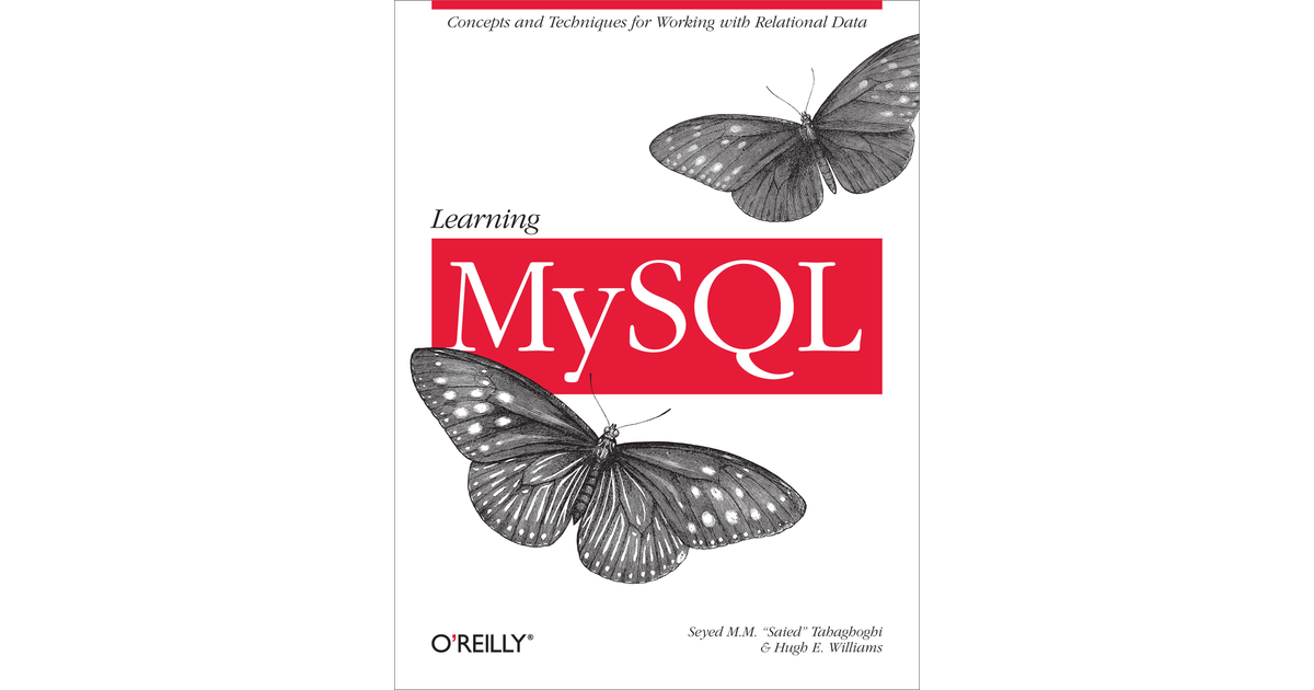 Learning MySQL [Book]