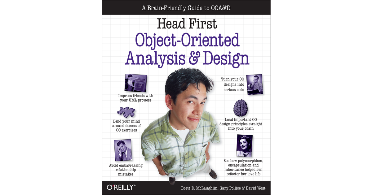 Head First ObjectOriented Analysis and Design [Book]