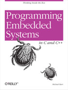 Programming Embedded Systems, 2nd Edition [Book]