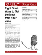 Taking Charge of your Media Library with Zune Software