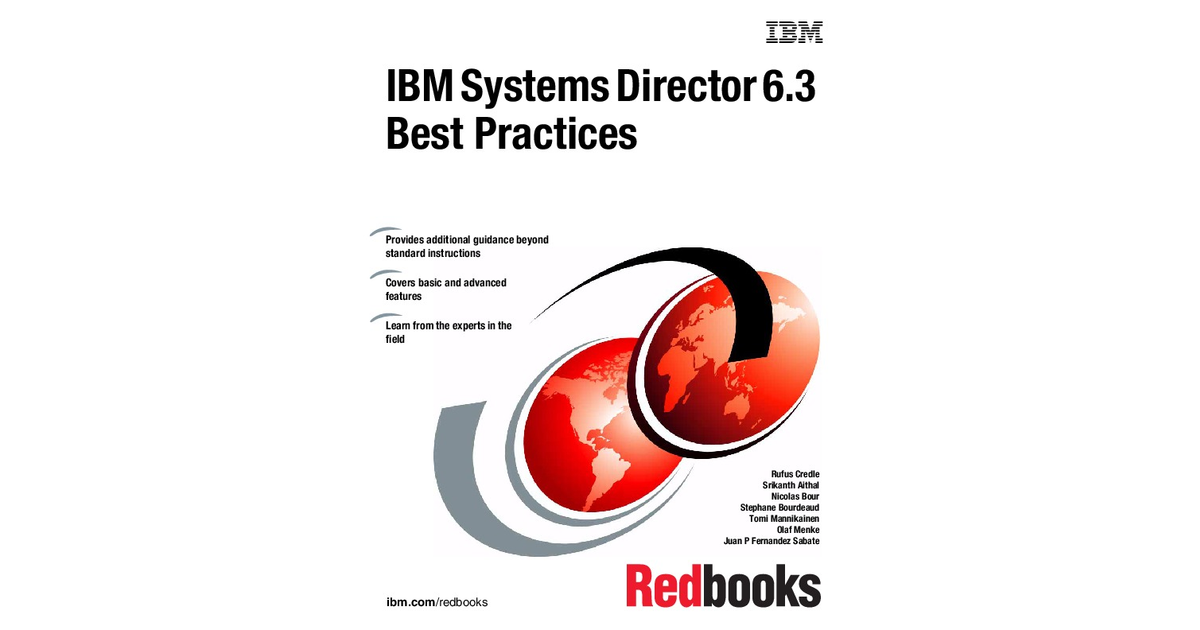 Chapter 7. AIX Profile Manager IBM Systems Director 6.3 Best