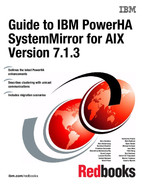 Chapter 10. Dynamic host name change (host name takeover) - Guide to IBM PowerHA SystemMirror for AIX Version 7.1.3 [Book]