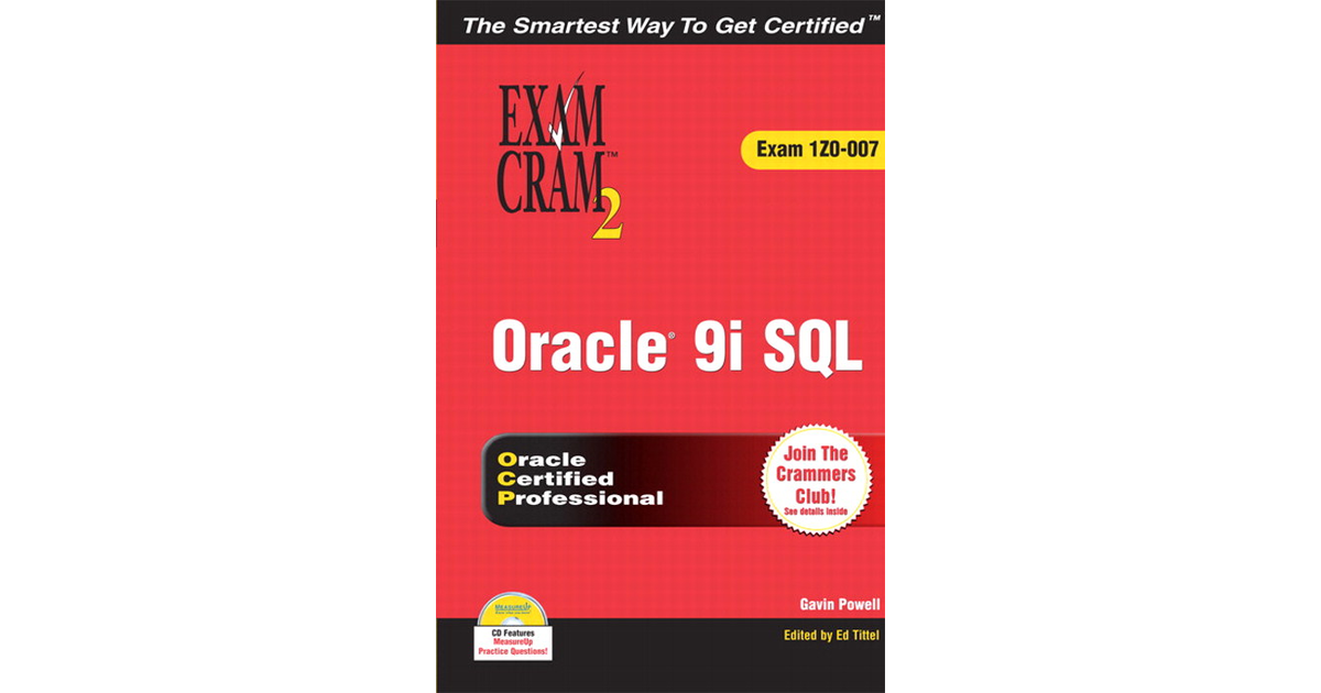 Introduction - Oracle® 9i SQL Exam Cram™ 2 (Exam 1Z0-007) [Book]