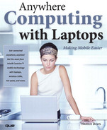 Ad Hoc Networking - Anywhere Computing with Laptops: Making Mobile Easier [Book]
