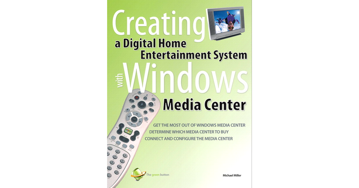 Introduction Creating a Digital Home Entertainment System with