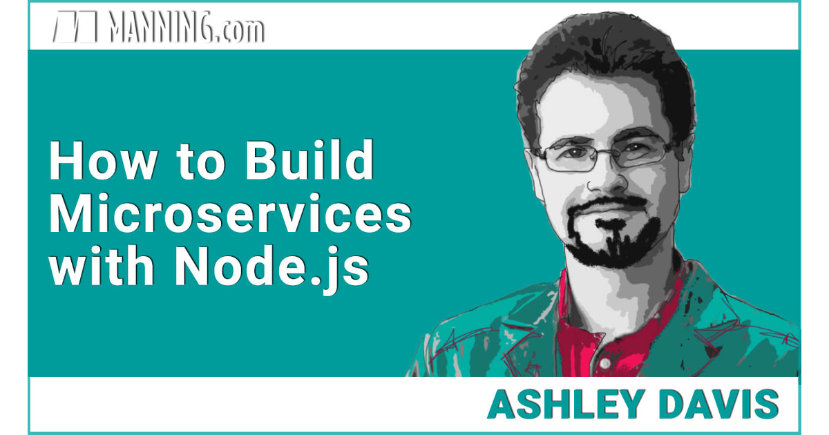 How To Build Microservices With Node.js [Video]