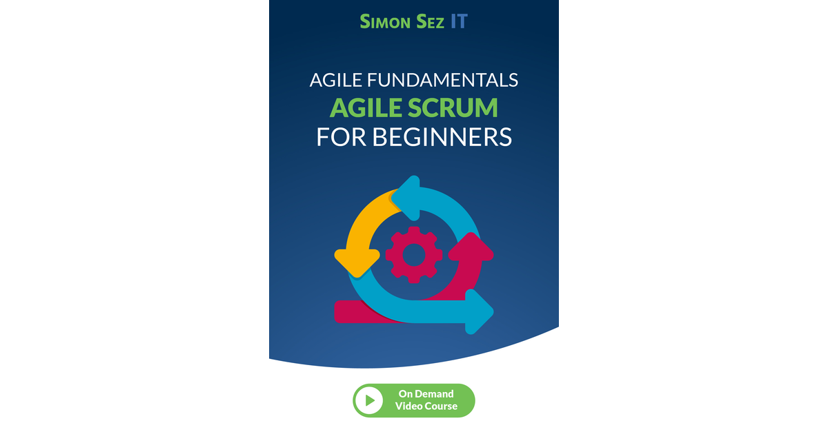 Scrum User Stories Agile Fundamentals Agile Scrum For Beginners Video