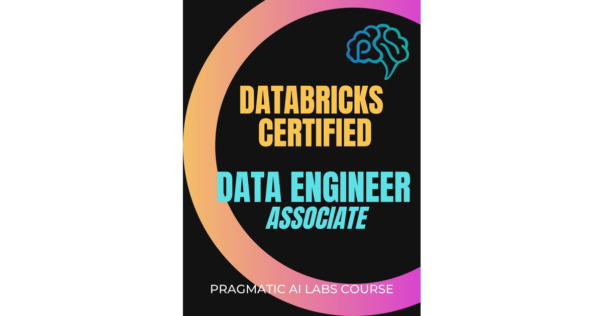 Databricks Certified Data Engineer Associate [Video]