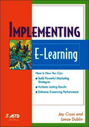 Leaders Come in All Shapes and Sizes - Implementing E-Learning [Book]