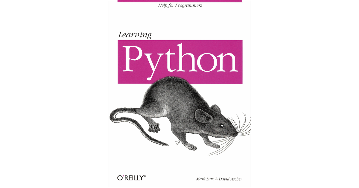 Lists - Learning Python [Book]