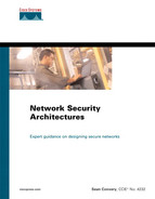 Code Snippets - Network Security Architectures [Book]