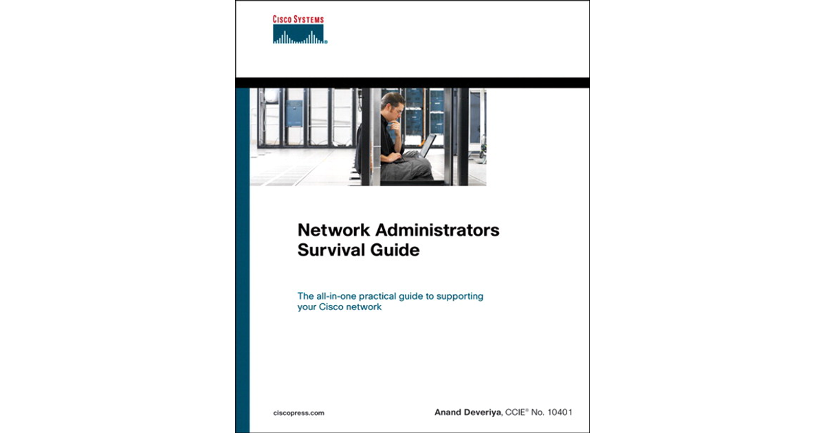 Network Administrators Survival Guide[Book]