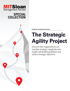 With Goals, FAST Beats SMART - The Strategic Agility Project [Book]