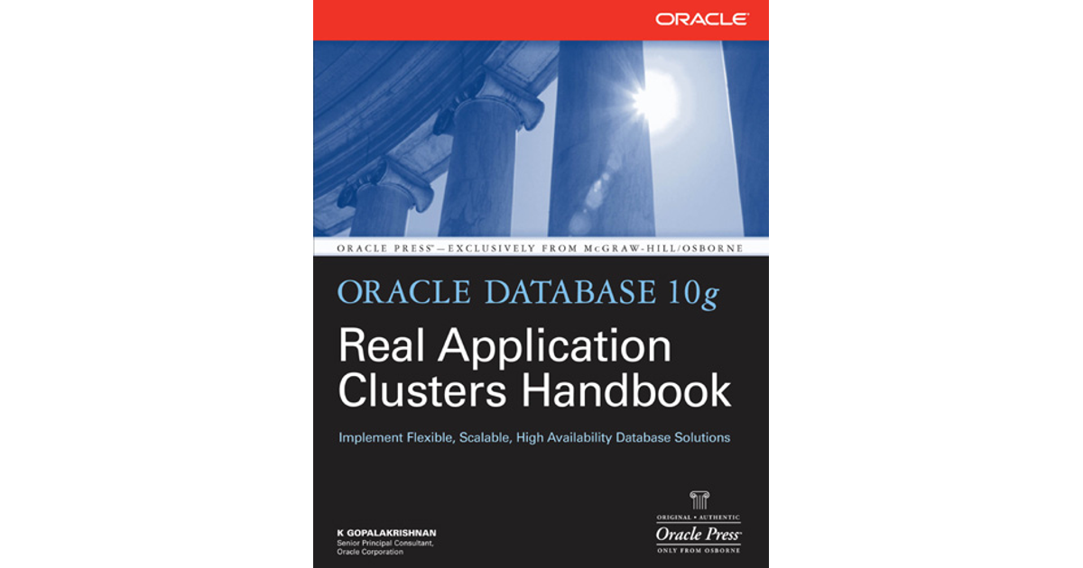 Oracle Database 10g Real Application Clusters Handbook[Book]