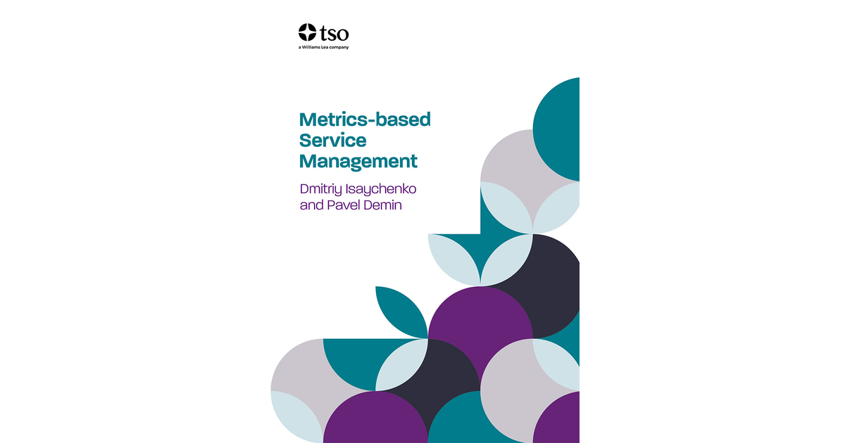 Metric-based Service Management[Book]