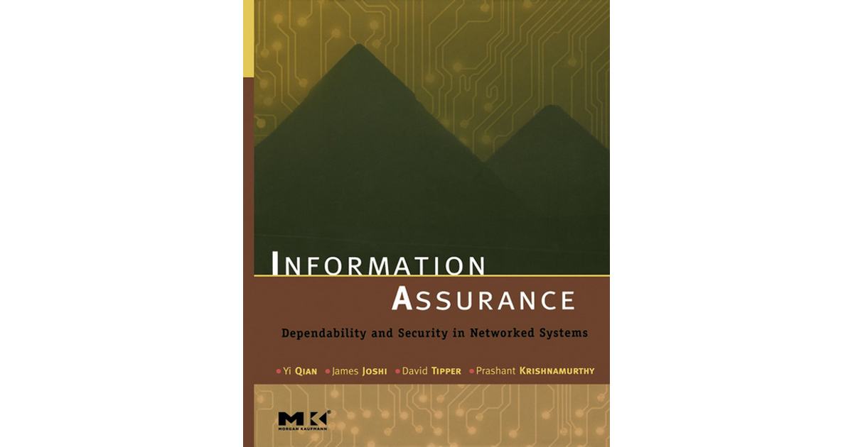 Information Assurance Book 4682