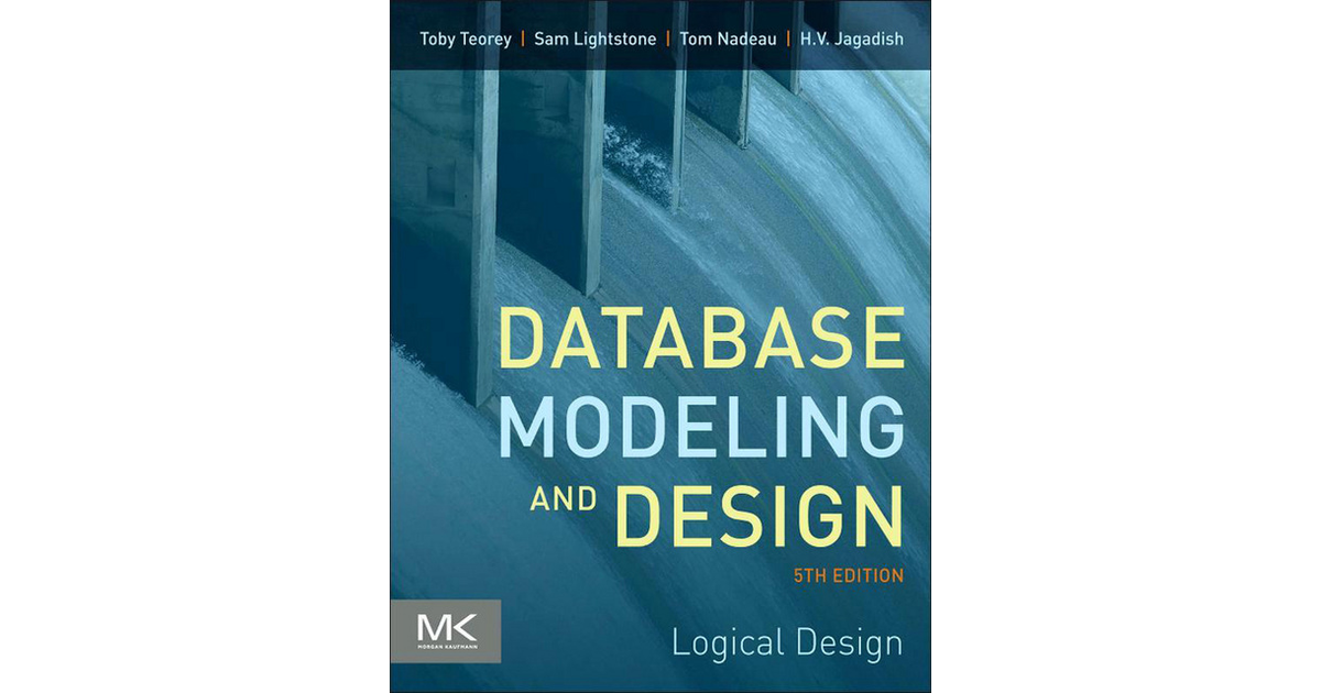 Database Modeling And Design, 5th Edition[Book]