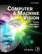 Computer And Machine Vision 4th Edition Book