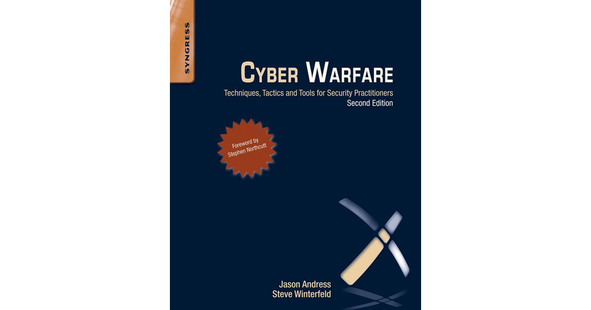 Cyber Warfare, 2nd Edition[Book]