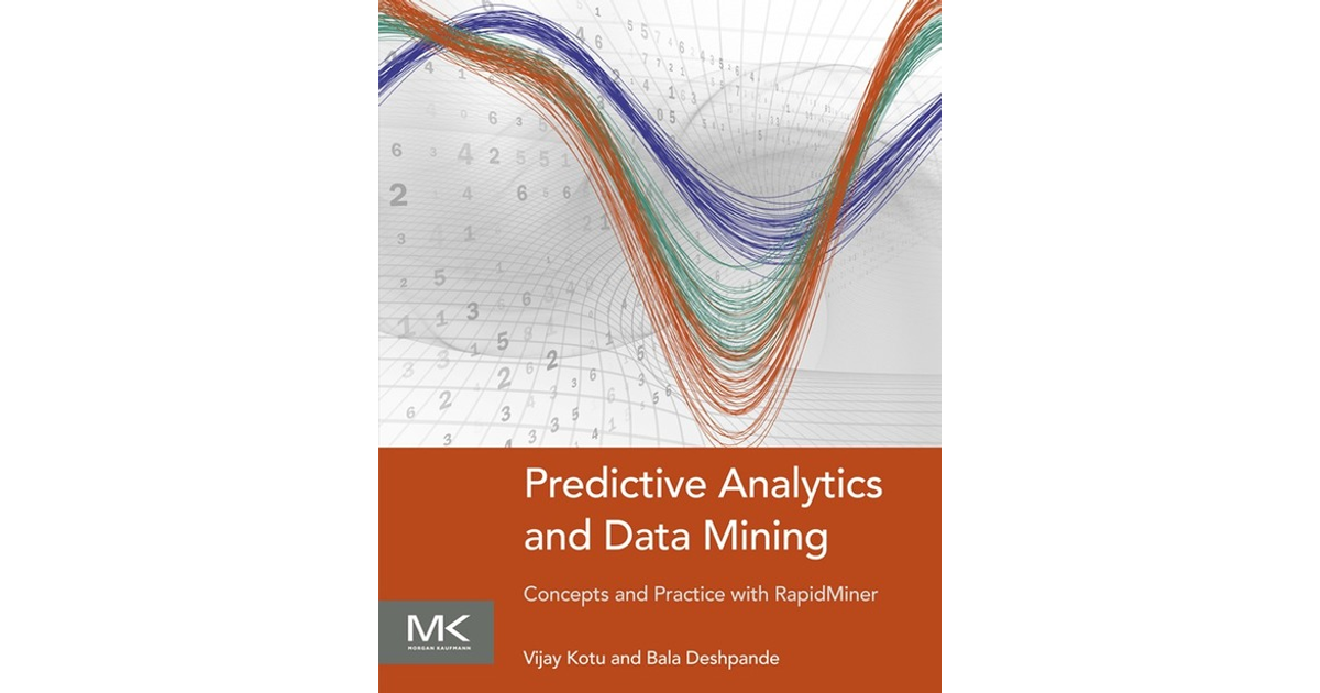 Chapter 11. Anomaly Detection - Predictive Analytics And Data Mining [Book]