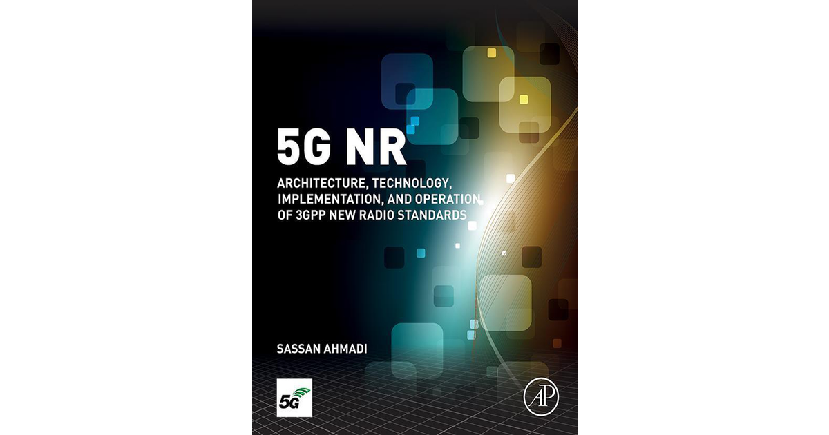 5G NR [Book]