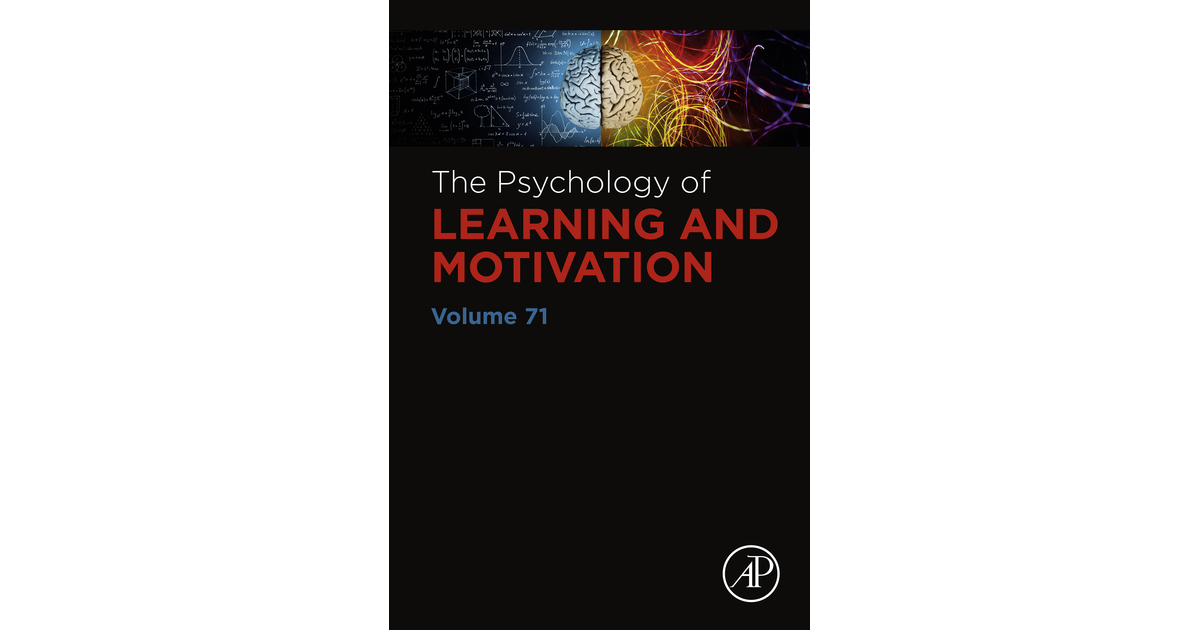 The Psychology Of Learning And Motivation[Book]