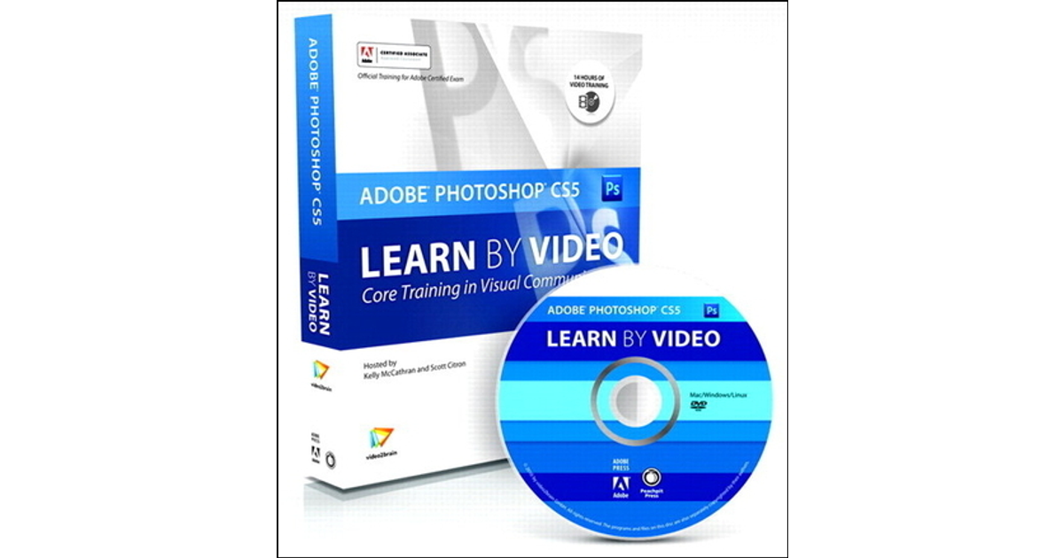 adobe photoshop cs5 training videos free download