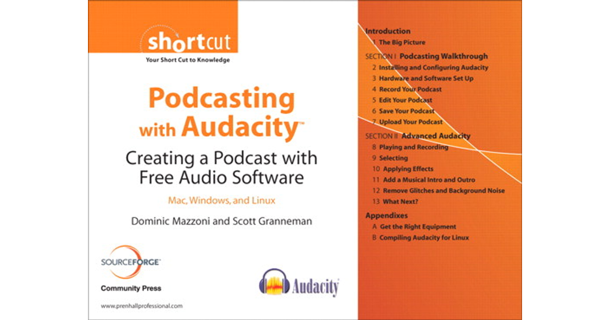 Audacity for Podcasting: Easy Steps to Make Podcasts on Audacity