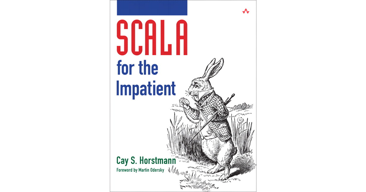 Scala for the Impatient [Book]