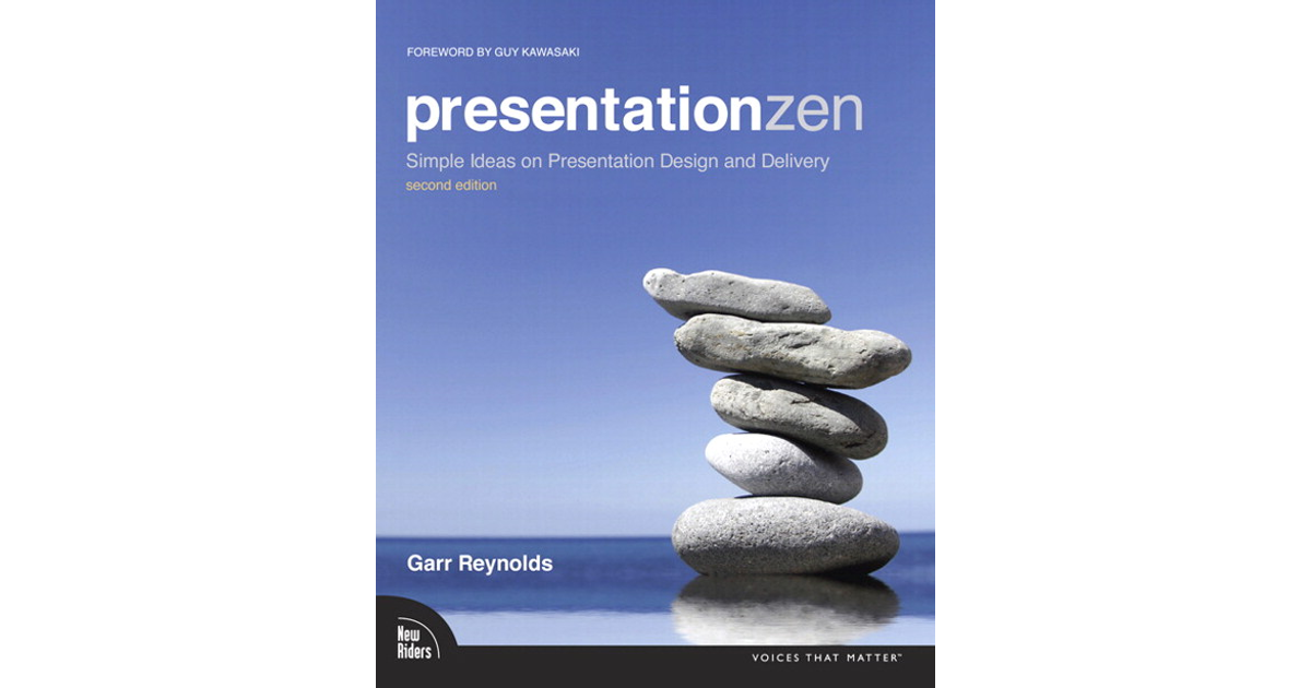 presentation zen book