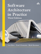 Software Architecture in Practice, Third Edition